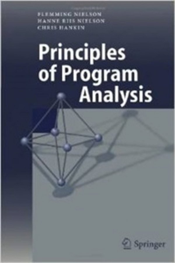Principles Of Program Analysis-..