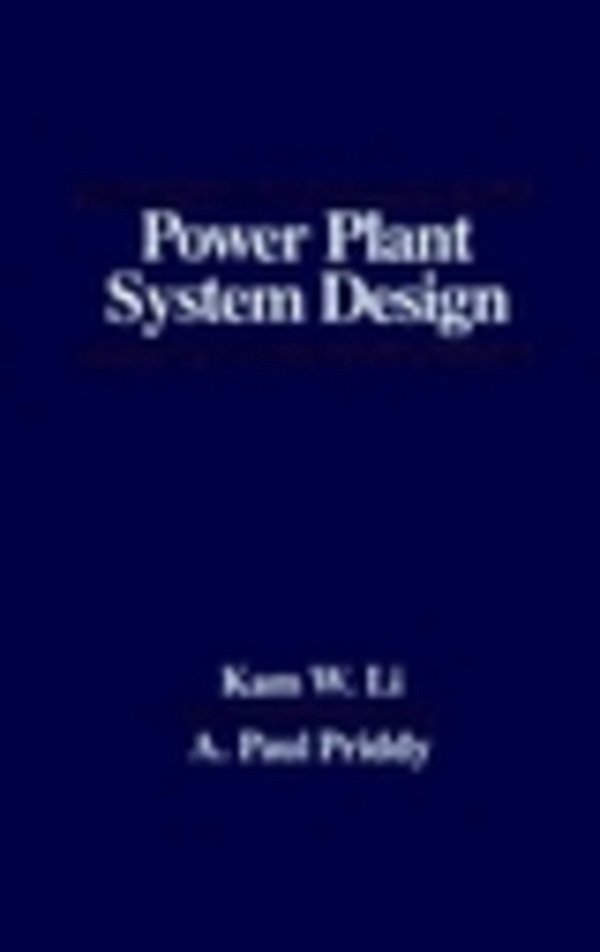 Power Plant System Design Ise-..