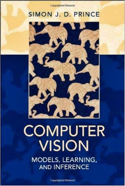 Computer Vision - Models, Learning, And Inference-..