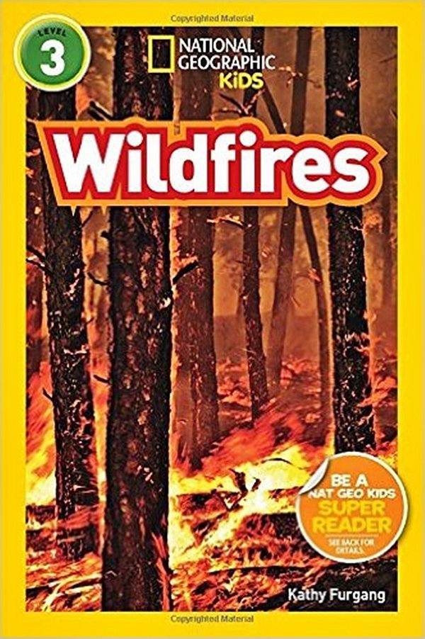 Wildfires - National Geographic Kids - Level 3-..