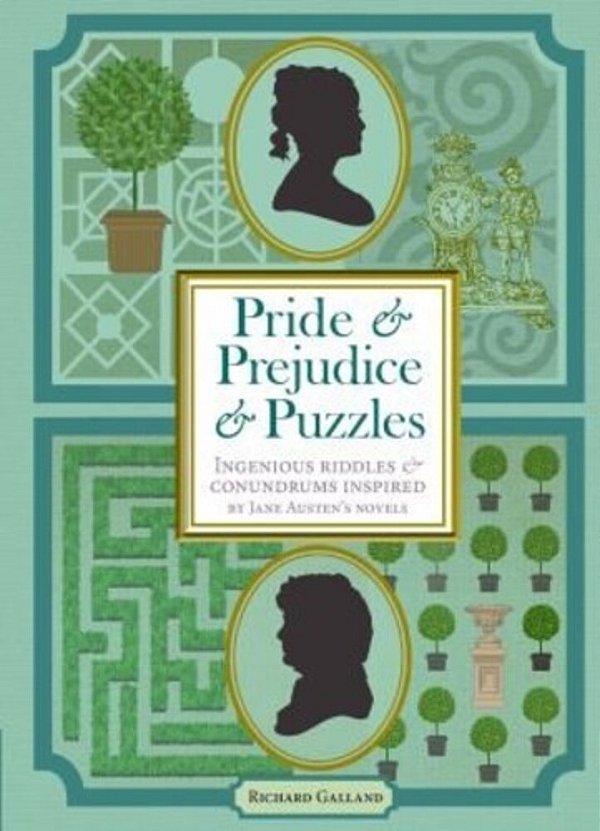 Pride And Prejudice And Puzzles-..