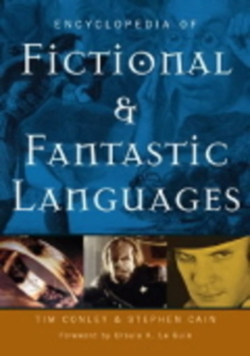 Encyclopedia Of Fictional And Fantastic Languages-..
