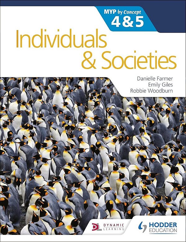 Individuals And Societies For The Ib Myp 4 & 5-..