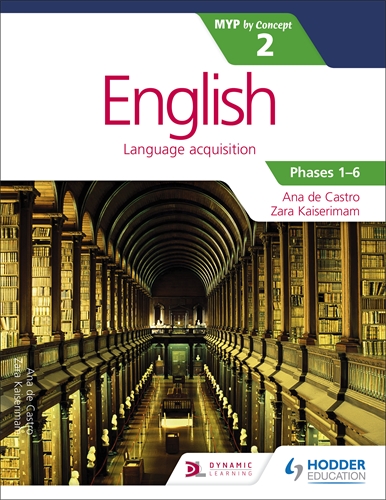 English For The Ib Myp 2-..