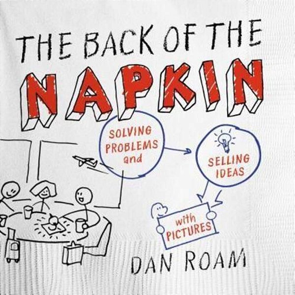 The Back Of The Napkin - Solving Problems And Selling Ideas With Pictures-..