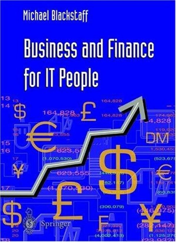 Business And Finance For It People-..