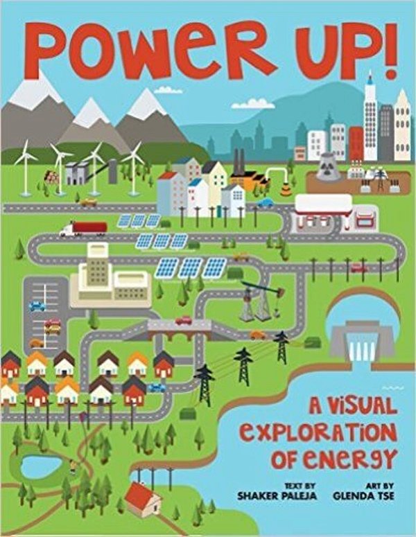 Power Up! - A Visual Exploration Of Energy