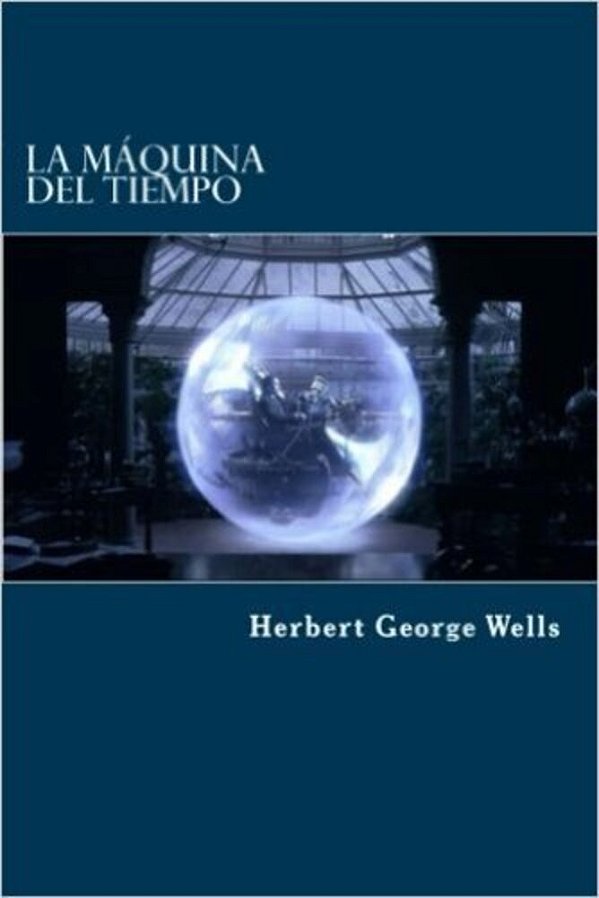 La Máquina Del Tiempo-..