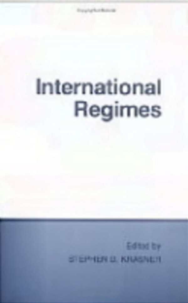 International Regimes-..