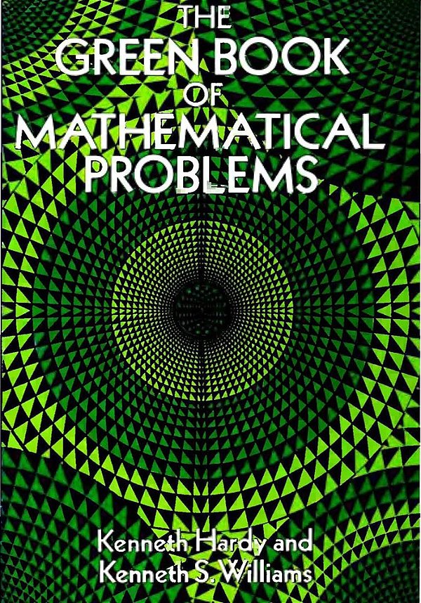 The Green Book Of Mathematical Problems-..