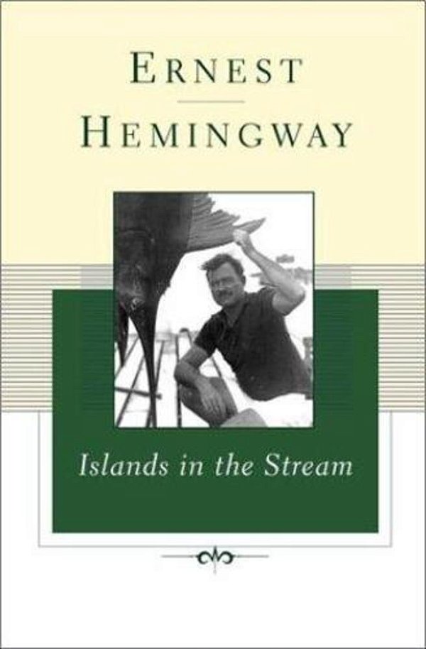 Islands In The Stream - A Novel-..