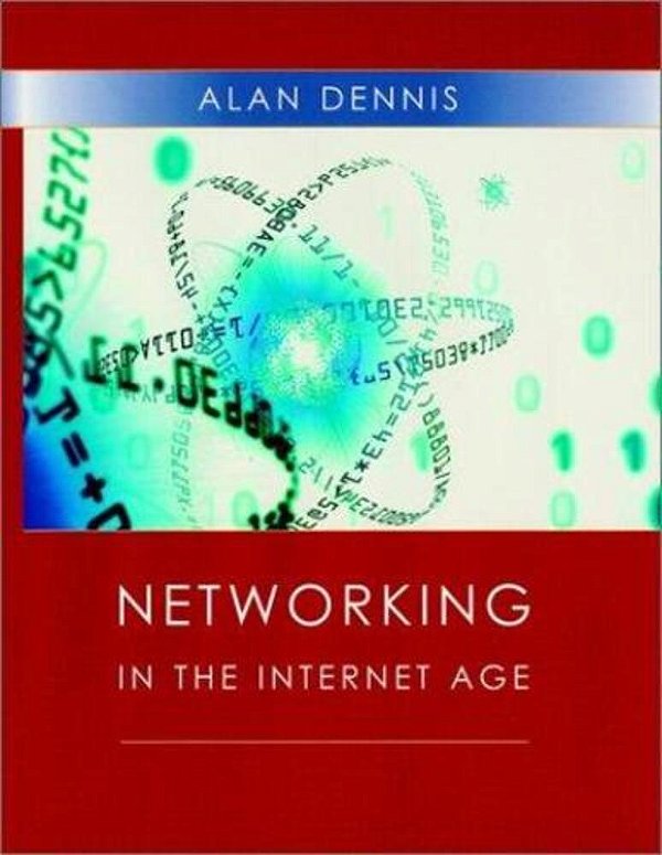 Networking In The Internet Age Ise-..