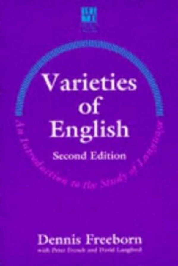 Varieties Of English (2ND Edition)-..