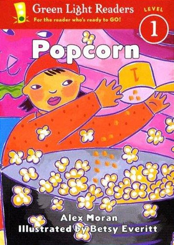 Popcorn - Green Light Readers Level 1-..