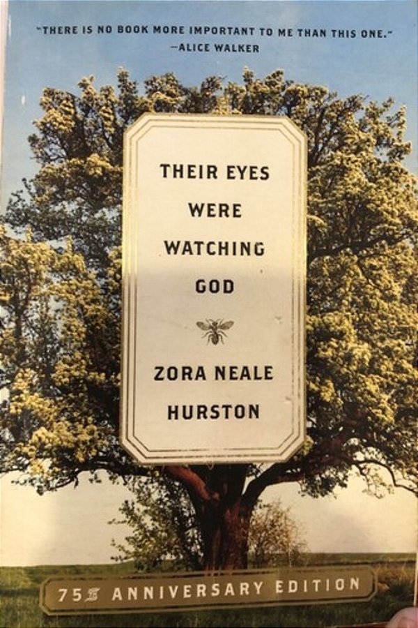 Their Eyes Were Watching God - Paperback-..