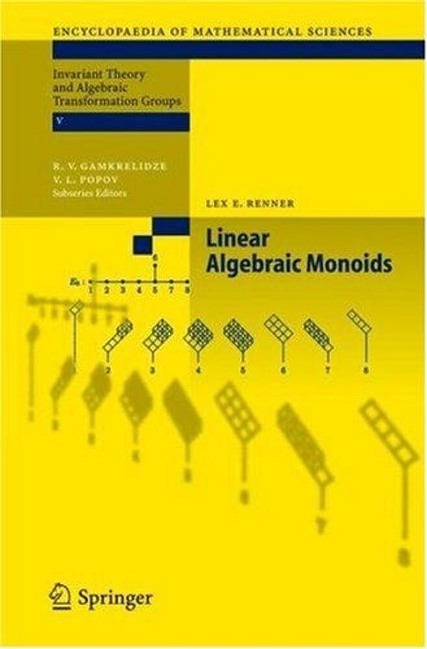 Linear Algebraic Monoids-..