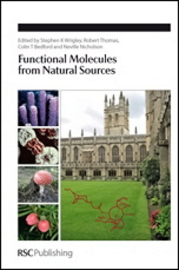 Functional Molecules From Natural Sources-..