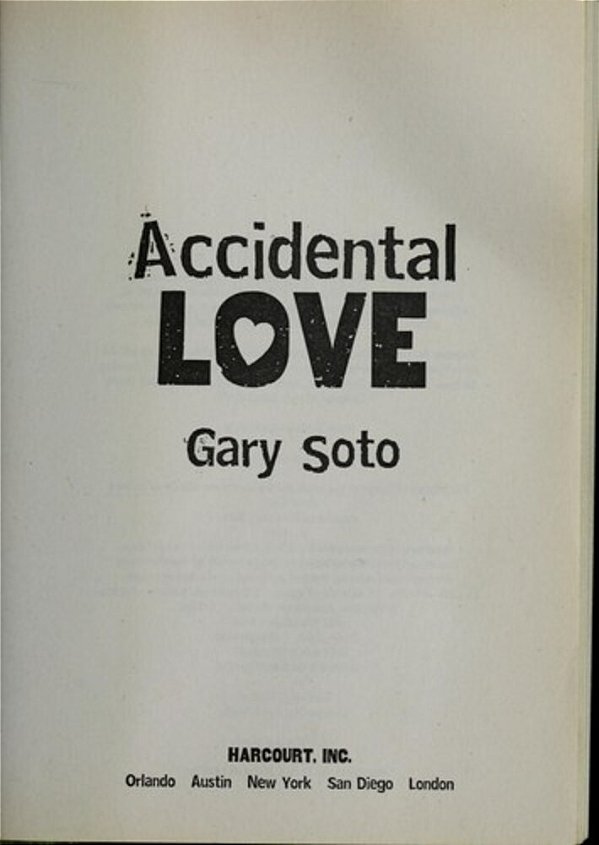 Accidental Love - Paperback-..