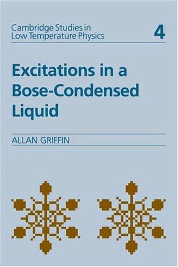 Excitations In A Bose-Condensed Liquid-..