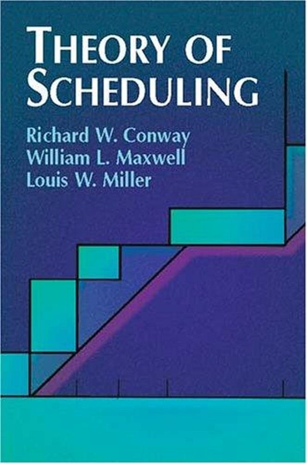 Theory Of Scheduling-..