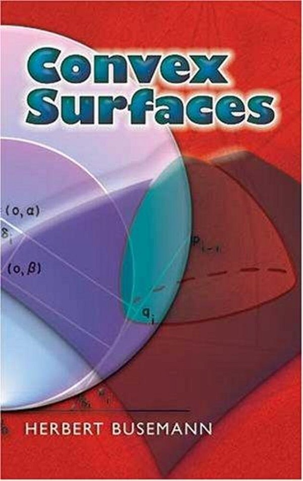 Convex Surfaces-..