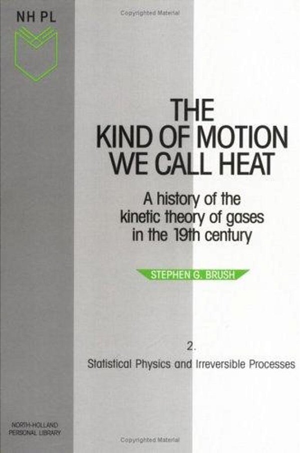 Statistical Physics And Irreversible Processes-..