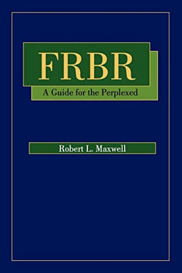Frbr - A Guide For The Perplexed-..