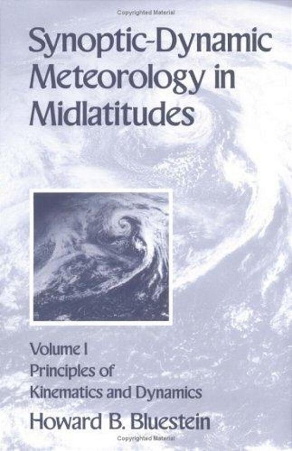Synoptic-Dynamic Meteorology In Midlatitudes-..