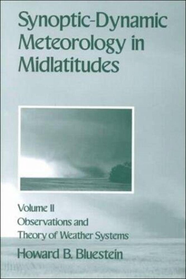 Synoptic-Dynamic Meteorology In Midlatitudes-..