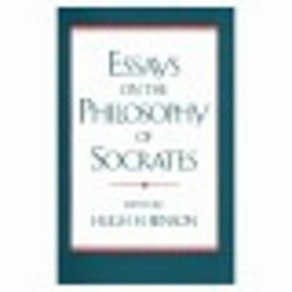 Essays On The Philosophy Of Socrates-..