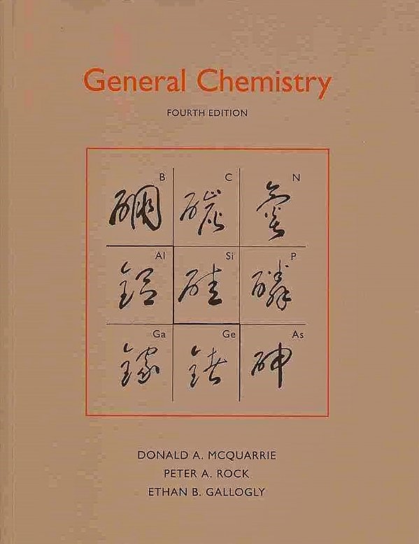 General Chemistry - Fourth Edition-..