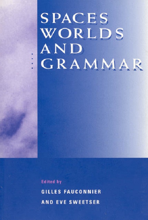 Spaces, Worlds, And Grammar-..