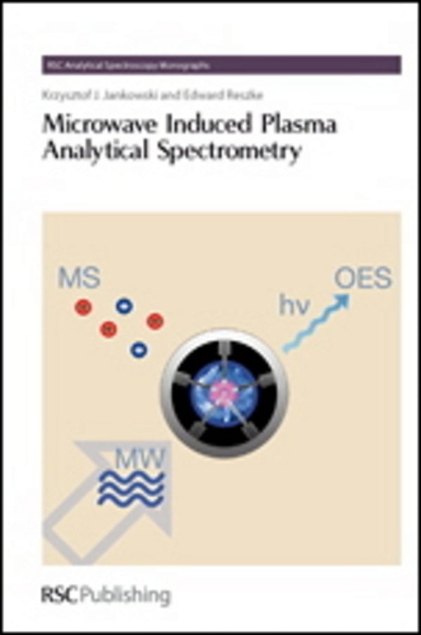 Microwave Induced Plasma Analytical Spectrometry-..