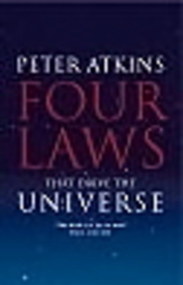Four Laws That Drive The Universe-..