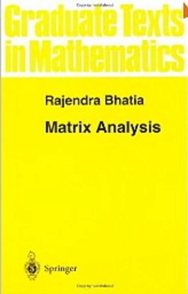 Matrix Analysis-..