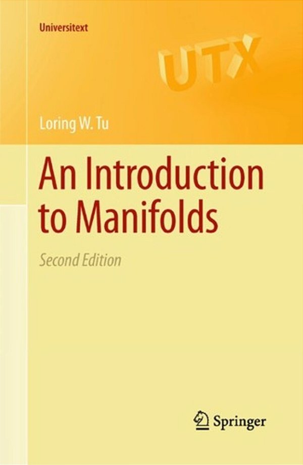 An Introduction To Manifolds-..