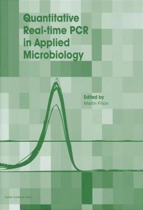 Quantitative Real-Time Pcr In Applied Microbiology-..