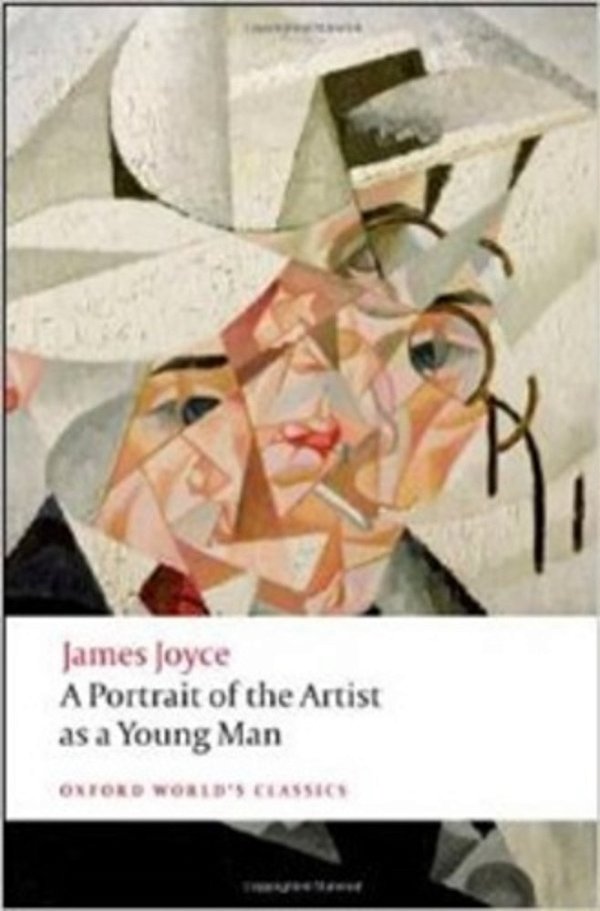 A Portrait Of The Artist As A Young Man - Oxford World's Classics-..