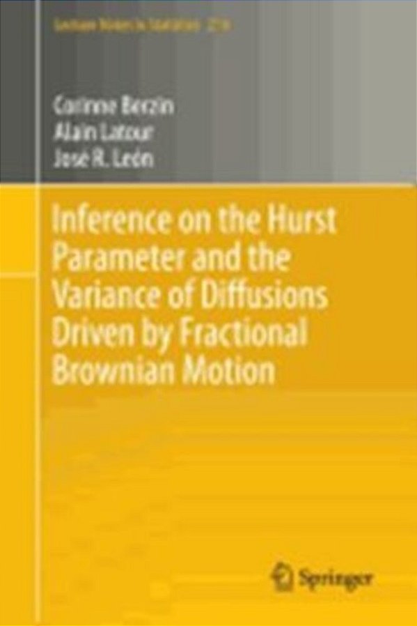 Inference On The Hurst Parameter And The Variance Of Diffusions Driven By Fractional Brownian Motion-..