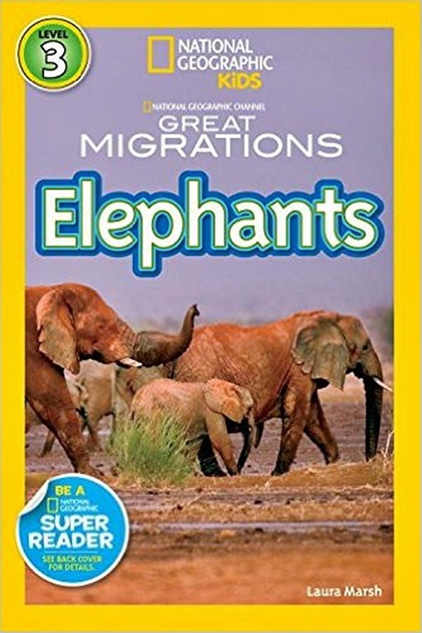 Elephants - National Geographic Kids - Level 3-..