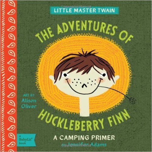 The Adventures Of Huckleberry Finn - Little Master Twain-..