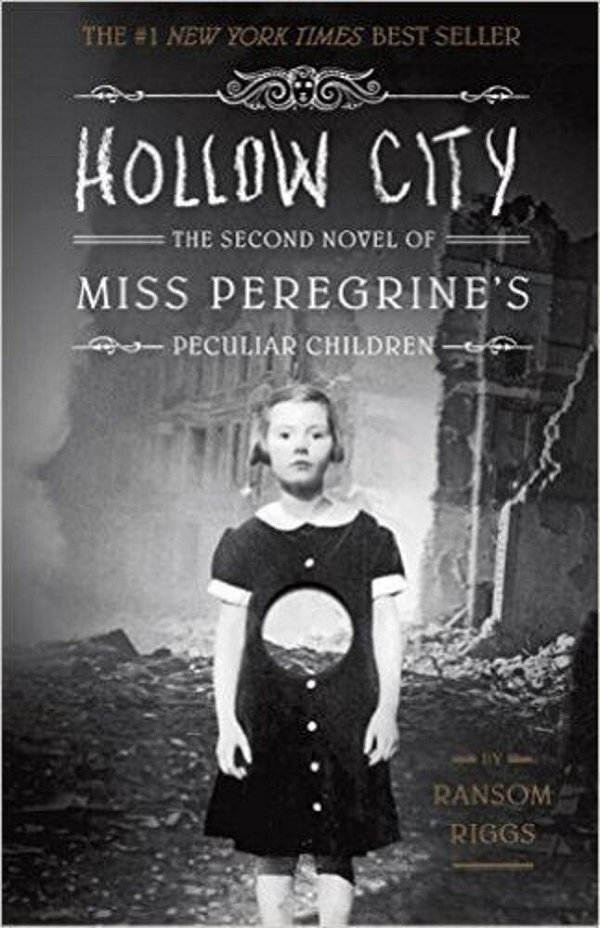 Hollow City - The Second Novel Of Miss Peregrine's Peculiar Children-..