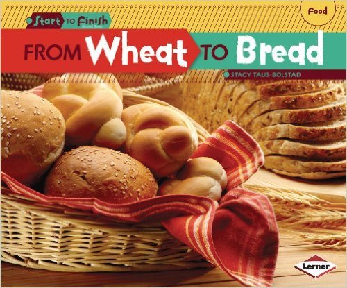 From Wheat To Bread - Start To Finish-..