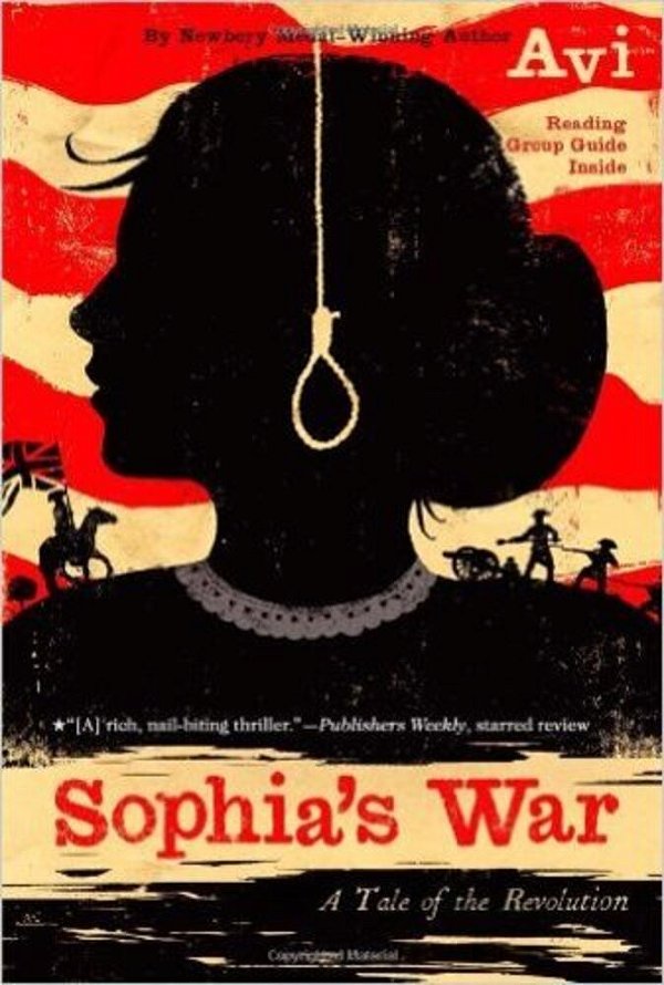 Sophia's War - A Tale Of The Revolution-..