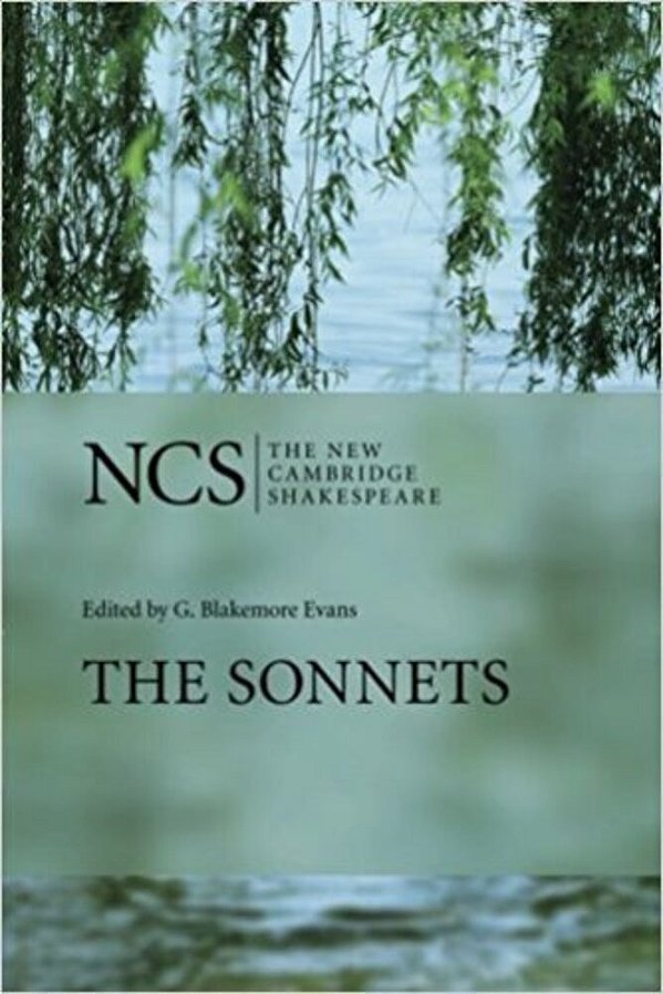 The Sonnets (The New Cambridge Shakespeare)-..