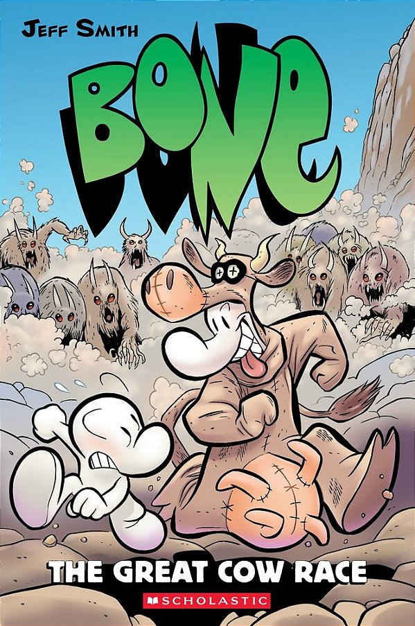 Great Cow Race - Bone - Volume 2-..