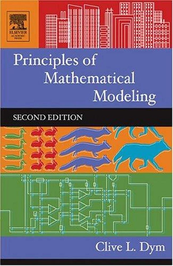 Principles Of Mathematical Modeling. -..