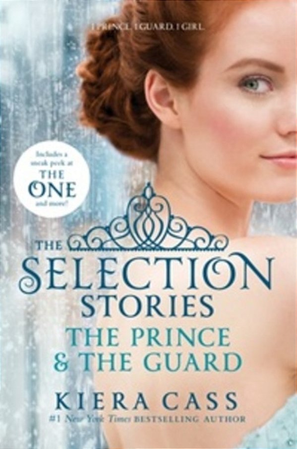 The Selection Stories - The Prince & The Guard-..