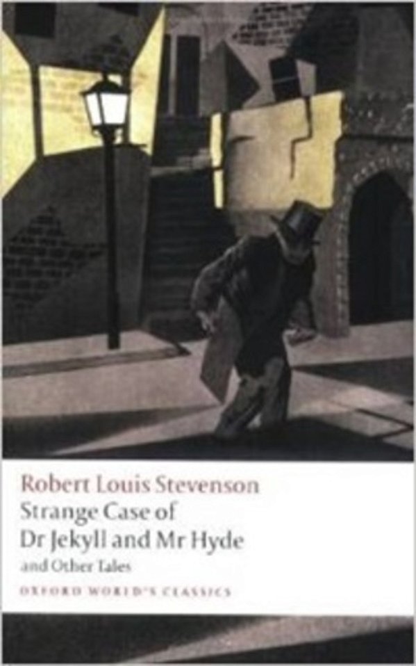 Strange Case Of Dr Jekyll And Mr Hyde And Other Tales - Oxford World's Classics-..