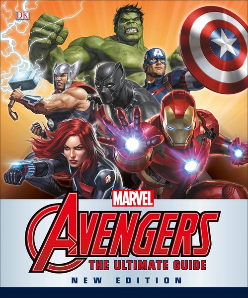 Marvel The Avengers: The Ultimate Guide